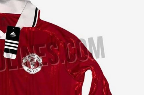Adidas Set To Bring Out New Manchester United 'Icon' Kit