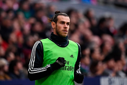Courtois criticises Bale for not adapting to Madrid lifestyle