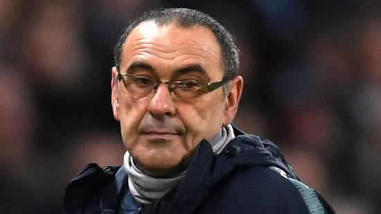 Paul Merson says Maurizio Sarri's replication of Napoli strategy at Chelsea is lazy