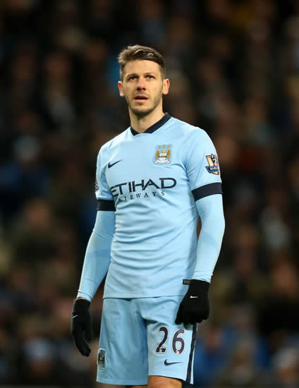 Man City icon Demichelis chases away burglars raiding his house while model wife and three kids were asleep