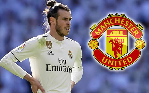 Man Utd on alert as Real Madrid 'put £131m price tag on Gareth Bale in summer'