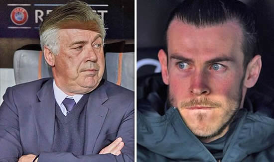 Real Madrid news: Ancelotti BLAMES Gareth Bale for sacking, reveals details of Perez row