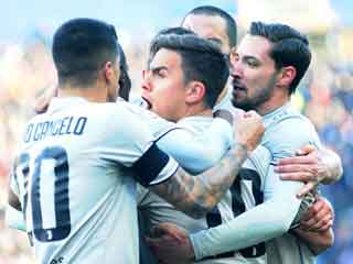 Bologna 0 Juventus 1: Substitute Dybala spares Bianconeri blushes