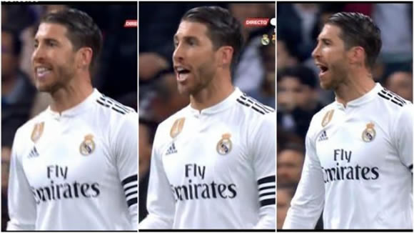 Sergio Ramos: Let's not allow Barcelona to score six