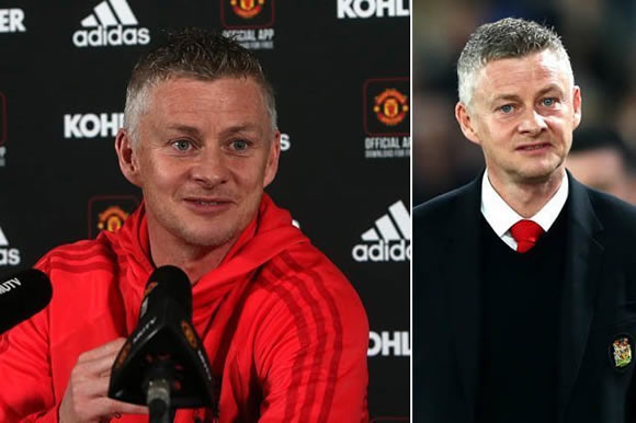 Ole Gunnar Solskjaer drops HUGE hint he's staying at Man Utd - is this proof he's got job?