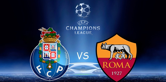 FC Porto vs AS Roma - Di Francesco focused only on Porto as speculation mounts