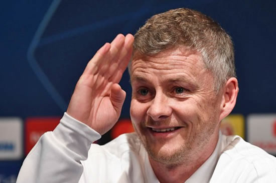 Ole Gunnar Solskjaer issues order to Man Utd squad as he makes confident PSG claim