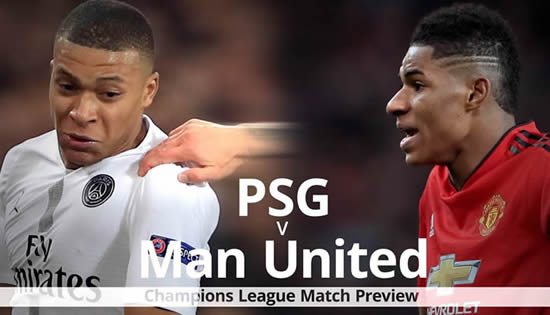 PSG vs Manchester United - Tuchel wary of Solskjaer’s qualities
