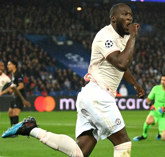 Paris Saint-Germain 1 Manchester United 3 (3-3 agg): Last-gasp Rashford penalty secures historic comeback