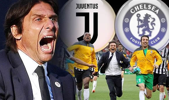 Antonio Conte to Juventus will NOT end Chelsea paying millions to sacked manager