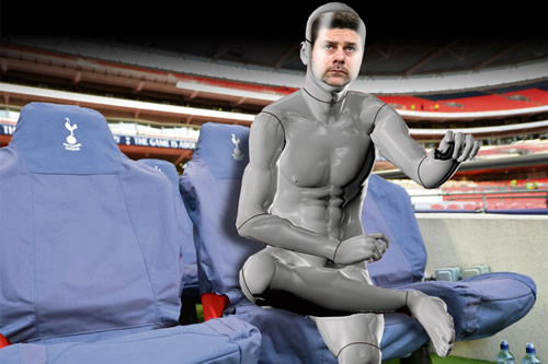 Fuming Pochettino threatens to put MANNEQUIN in Southampton dugout to mock his touchline ban