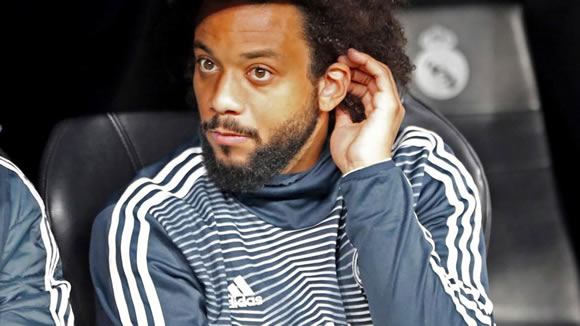 Marcelo cools Juventus talk: Real Madrid is my home