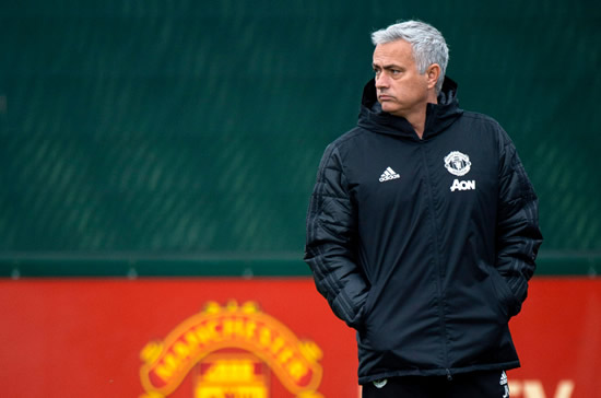 REAL DEAL Mourinho set to be named Real Madrid boss on £17m-a-year deal this week, says Calderon