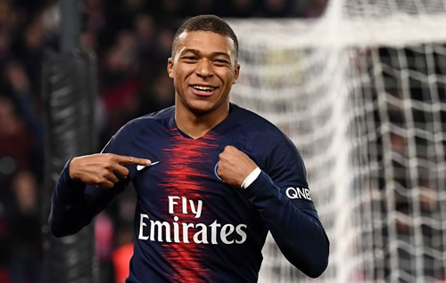 Mbappe rules out summer exit from PSG - 