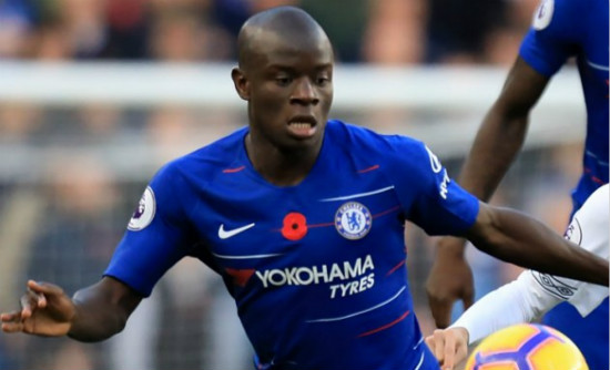 STUNNER! Real Madrid expand Chelsea raid with Kante interest