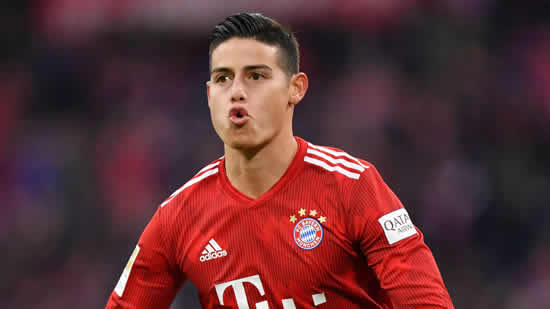 Transfer news and rumours LIVE: James likely to return to Real Madrid this summer