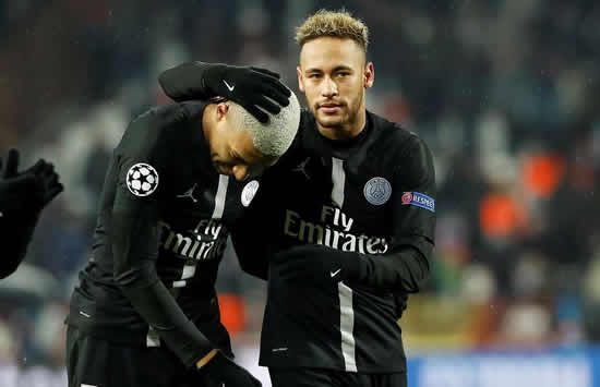 Real Madrid would prefer to sign Kylian Mbappe than Neymar