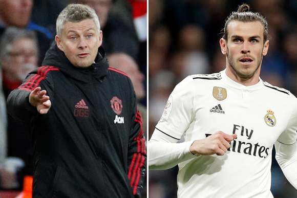 Solskjaer refuses to rule out Man Utd interest in Gareth Bale amid Real Madrid exit rumours