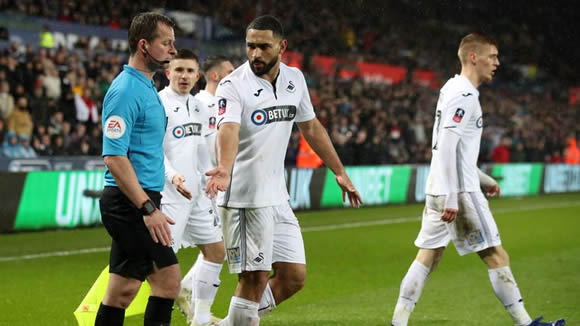 How lack of VAR helped Manchester City in thrilling FA Cup comeback against Swansea