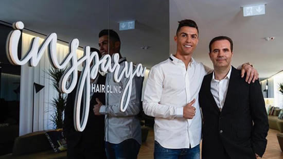 Cristiano opens hair transplant clinic: We want to help the Spaniards and the Spanish economy