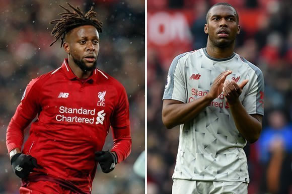 The SIX players Liverpool must get rid of in the summer transfer window
