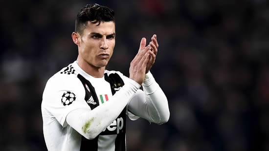 Ronaldo escapes UEFA ban for celebration in Juventus win over Atletico Madrid