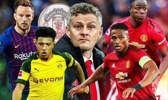 Man Utd boss Ole Gunnar Solskjaer must sign FOUR players... and let these flops leave