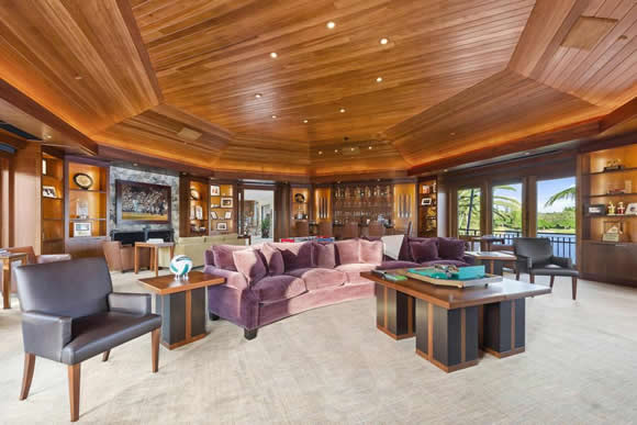 Inside Liverpool owner John W Henry's luxury estate complete with movie theatre, wine cellar and recording studio after he slashes ￡7.5m off asking price