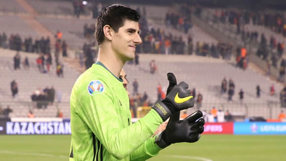 Real Madrid's Courtois: Spanish press out to 'kill' me, I'm one of world's best