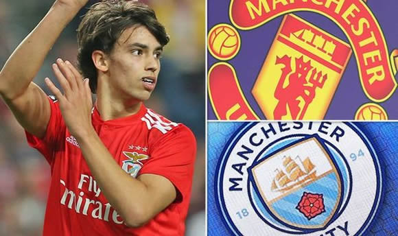 Man Utd and Man City handed Joao Felix transfer boost as club admit move likely