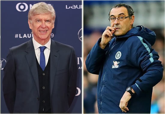Arsene Wenger to Chelsea: Arsenal legend a PERFECT fit for new-look Blues - PAUL MERSON