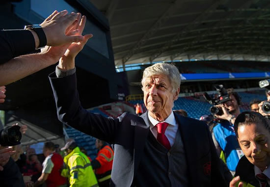 Arsene Wenger to Chelsea: Arsenal legend a PERFECT fit for new-look Blues - PAUL MERSON