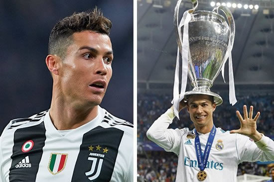 Cristiano Ronaldo Champions League 'plan' revealed by Juventus hero ahead of Ajax clash
