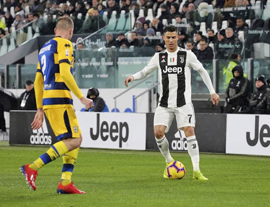 Cristiano Ronaldo Champions League 'plan' revealed by Juventus hero ahead of Ajax clash