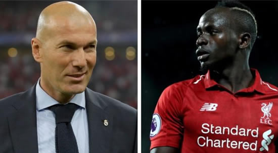 Mane, the player who could shake up Zidane's attack