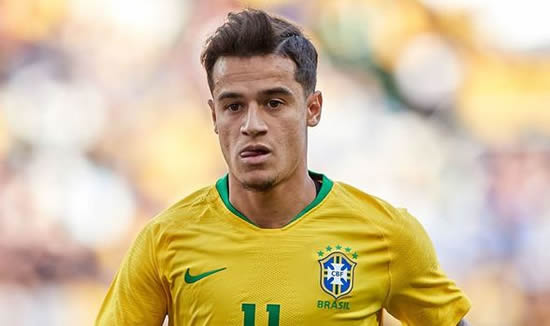 Philippe Coutinho to Liverpool? Guillem Balague delivers transfer update with Man Utd keen