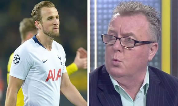 Man Utd could force Harry Kane out of Tottenham because of one person - Steve Nicol