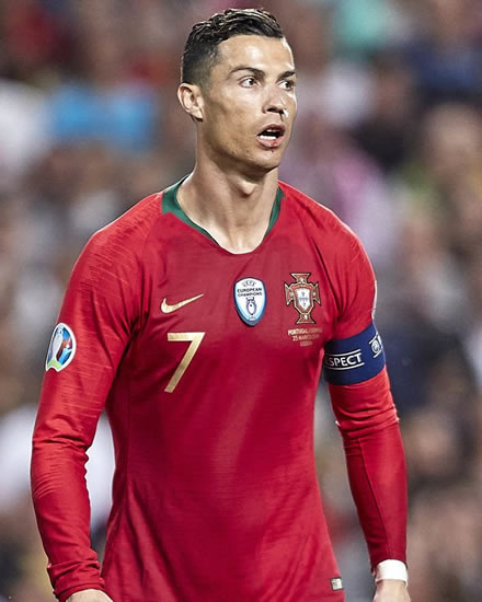 Cristiano Ronaldo: Juventus star went AWOL after Portugal injury… this is what he did