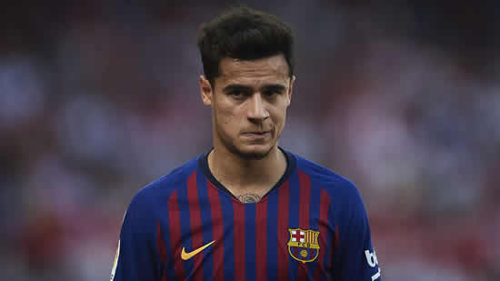Transfer news and rumours LIVE: Coutinho considering Barcelona exit
