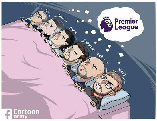 7M Daily Laugh - EPL is back!!