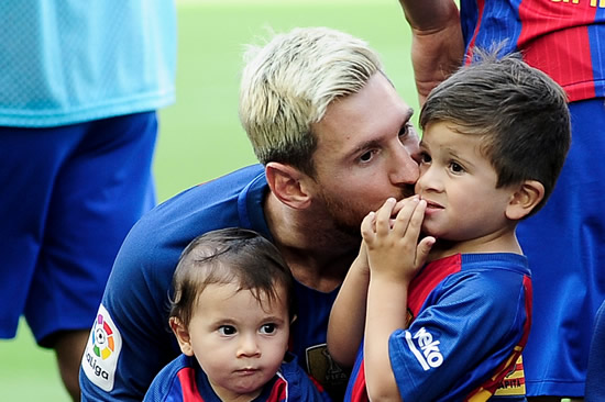 Angry' Lionel Messi: My son, 6, asks me why in Argentina they want to kill me