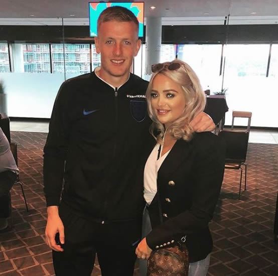 Cops probe Jordan Pickford pub fight as they quiz bouncer left with a black eye