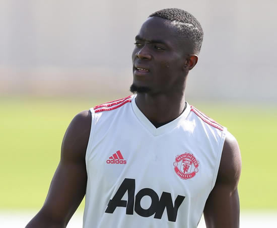 TIME TO BAIL Man Utd flop Eric Bailly is shock £35m transfer target for Real Madrid with Zidane a big fan