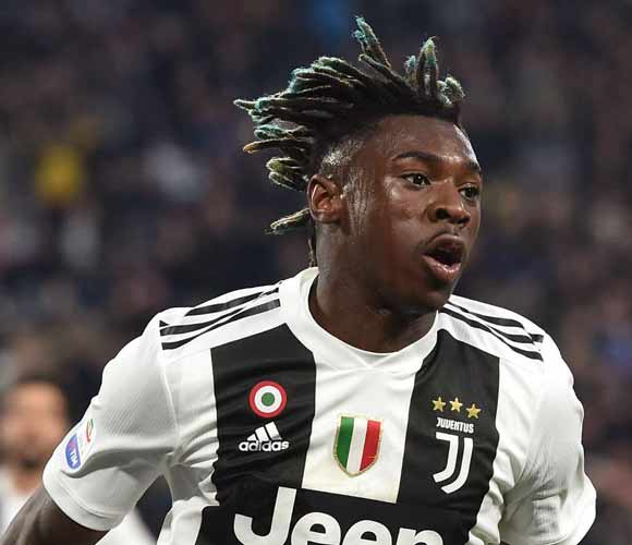 Juventus 2 AC Milan 1: Kean seals comeback win