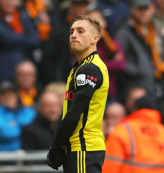 Watford 3 Wolves 2 (after extra time): Deulofeu double completes unlikely FA Cup comeback