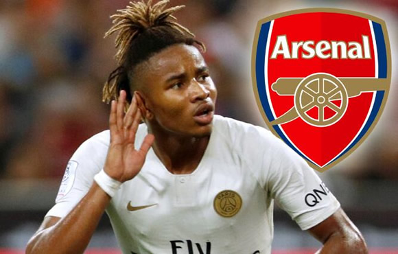 Christopher Nkunku 'snubs new PSG contract' as Arsenal eye £30m transfer