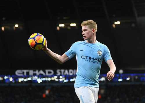Ashley Cole slated over Kevin De Bruyne claim following Man City’s win vs Crystal Palace