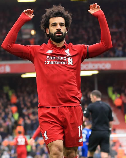 Liverpool ready to pay £22m release clause - Jurgen Klopp wanted star instead of Mo Salah