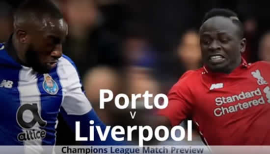 FC Porto vs Liverpool - Liverpool are the best team in the world at times