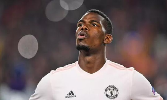 Man Utd star Paul Pogba told to make ONE change to get Real Madrid move